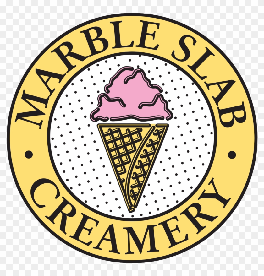 Marble Slab Creamery - Marble Slab Creamery Logo #174137