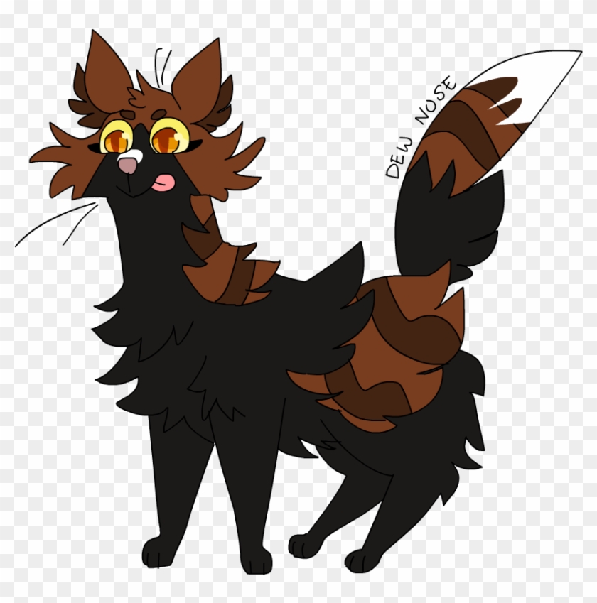 Warriorsproject - Warrior Cats Nifty Senpai #174167