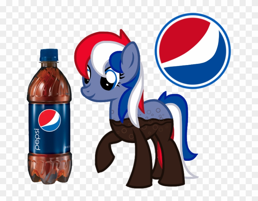 Diet Pepsi, Vanilla - 20 Fl Oz Bottle #174180