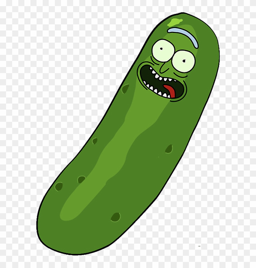 Pickle Rick - Rick And Morty Pickle Rick #174186