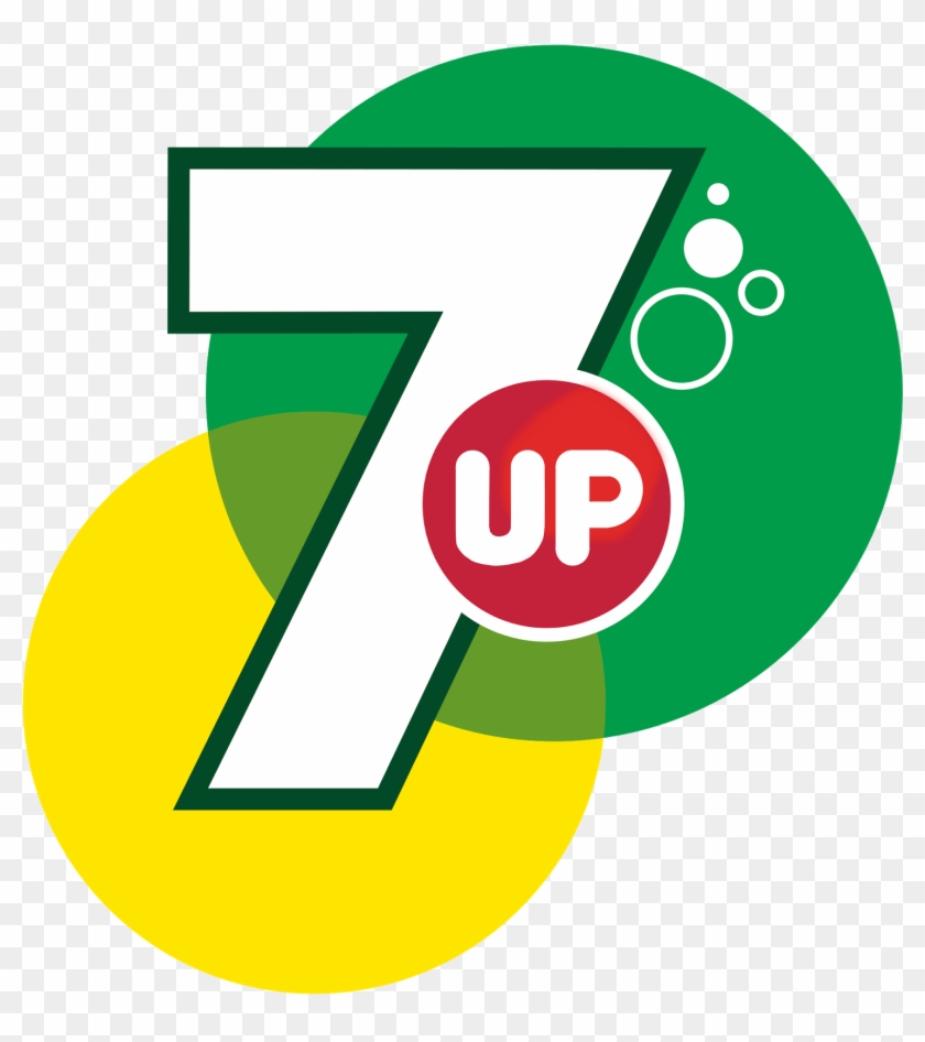 7 Up - Seven Up Logo Png #174197