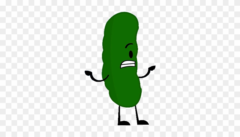 Pickle 6 - Pickle Cartoon Png #174199