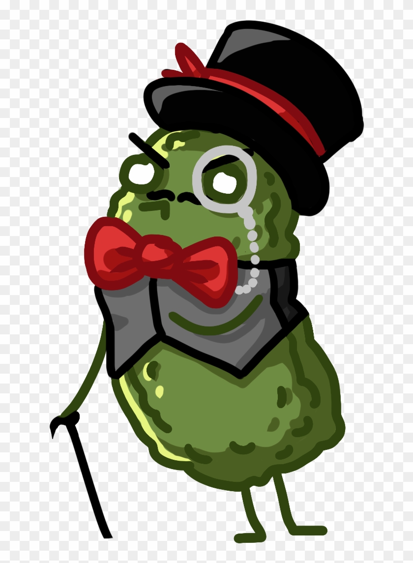 Mr Pickle - Pickled Cucumber #174207