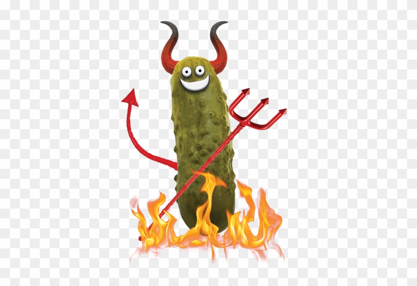 Aloha Pickle - Fire Flame Png #174243