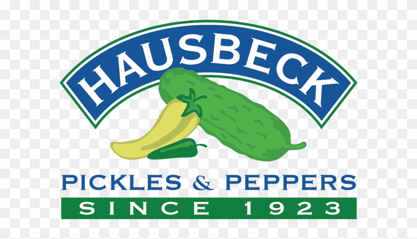 Logo - Hausbeck Pickle Logo #174251