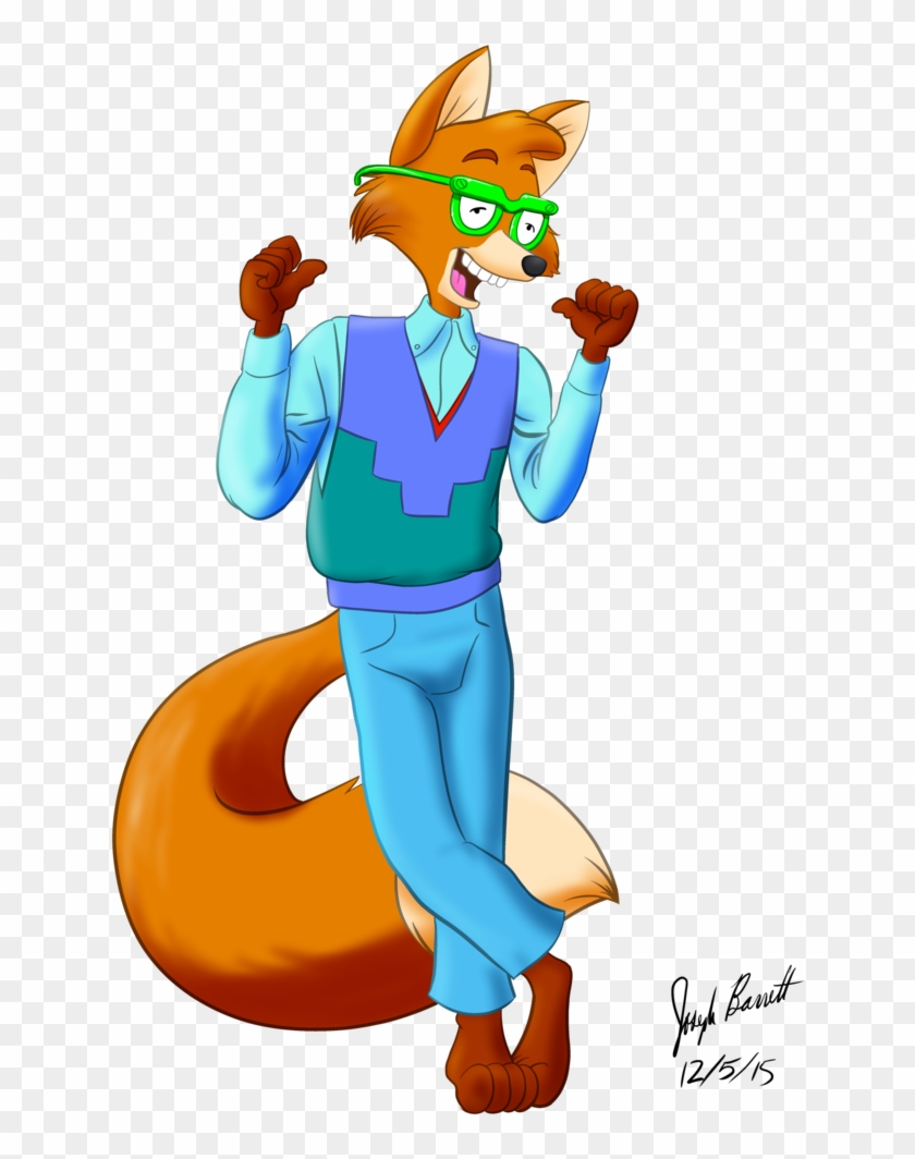 Furry Drew Pickles By Avionscreator - Cartoon #174256