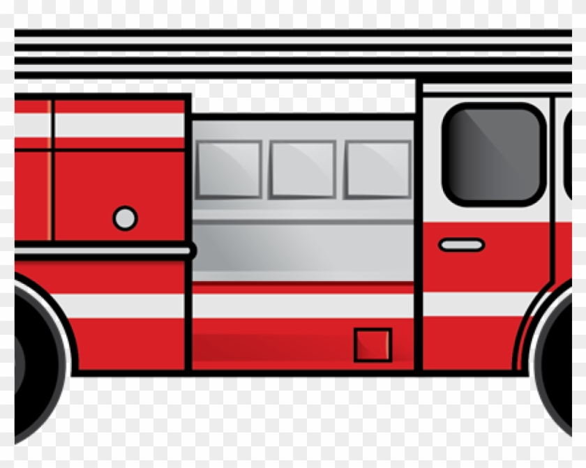 Firetruck Clipart Free To Use Public Domain Fire Truck - Fire Engine #174285