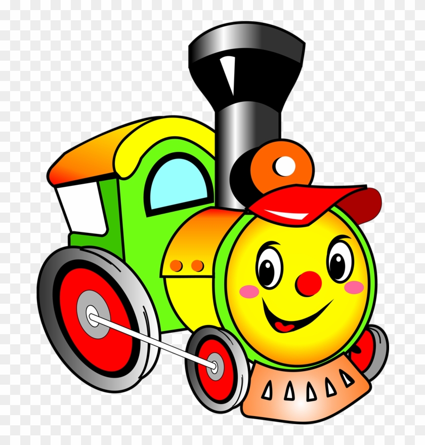 Фотки Children's Choo Choo Train Cartoon - Cartoon Choo Choo Train #174310