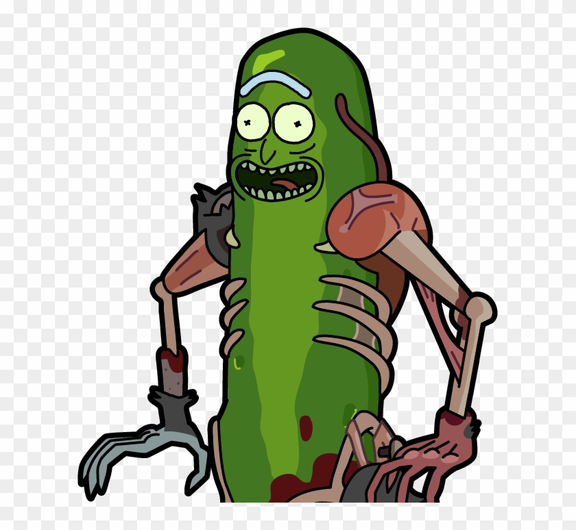 Pickle Rick - Wiki #174312