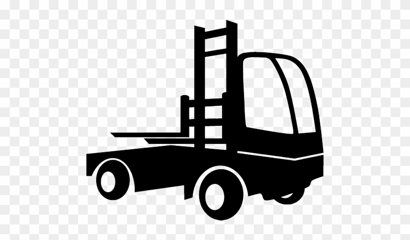 Sideloader - Forklift #174324