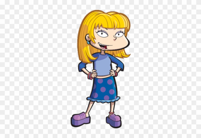 Angelica Pickles - Rugrats And Grown Up #174334