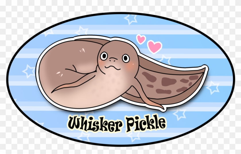 Whisker Pickle The Lungfish By Akatsukicat - Whisker Pickle The Lungfish By Akatsukicat #174339