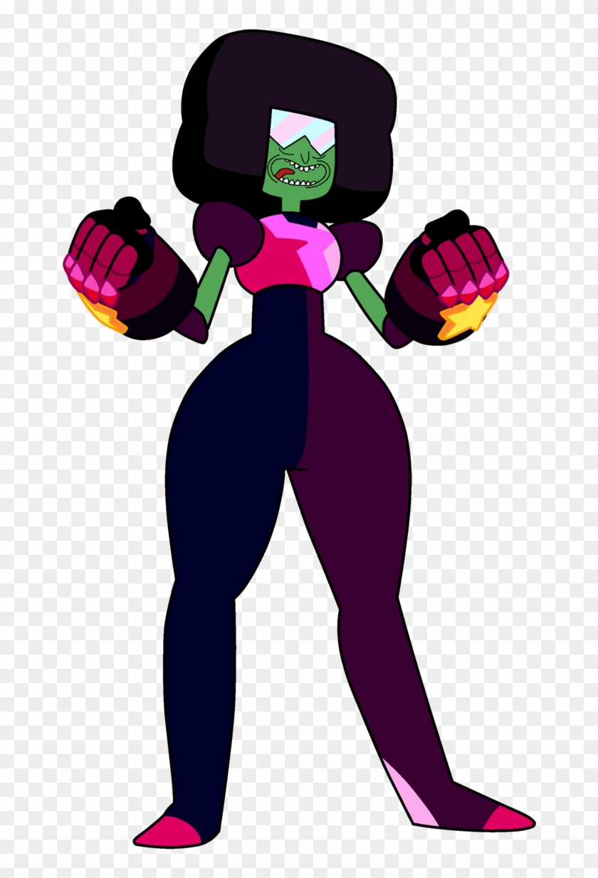 Pickle Garnet By Nickthemakerguy - Steven Universe Black Girl #174368