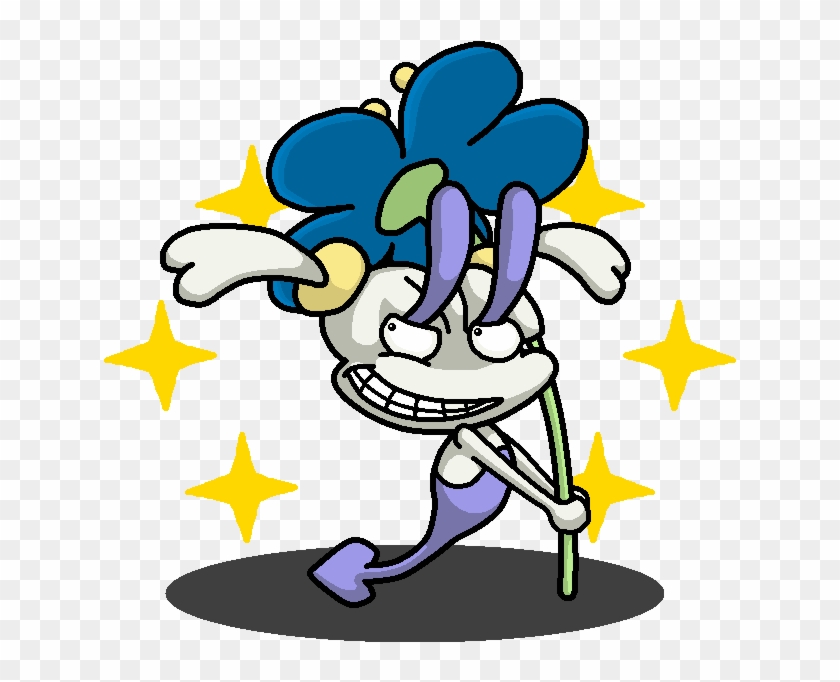 Shiny Floette Angelica Pickles By Shawarmachine - Shiny Floette #174397