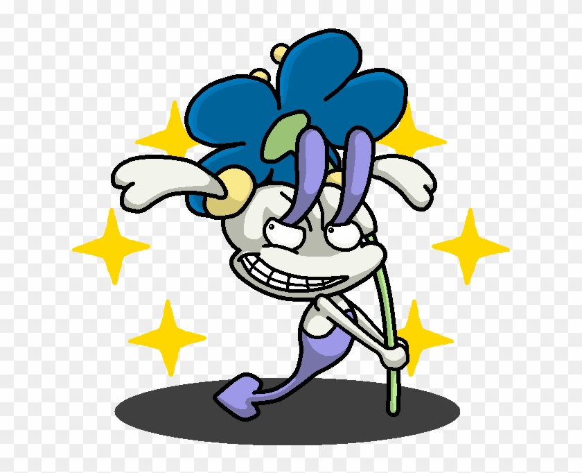 Shiny Floette Angelica Pickles By Shawarmachine - Shiny Floette #174397