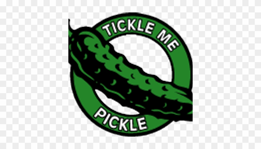 Tickle Me Pickle - Tickle Pickle #174399