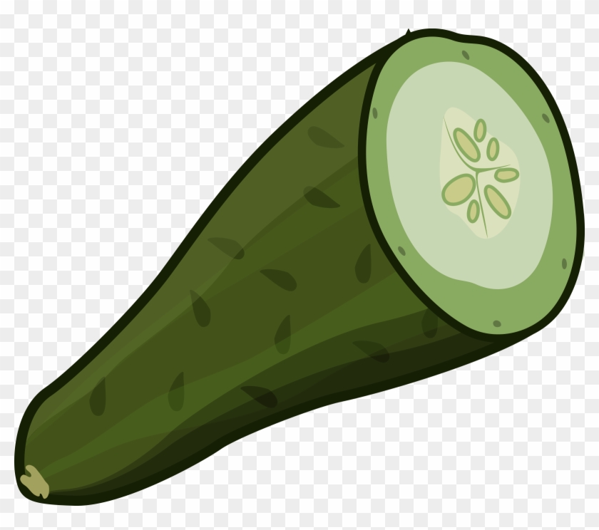 Cucumber Clipart Animated - Cucumber Testing #174425