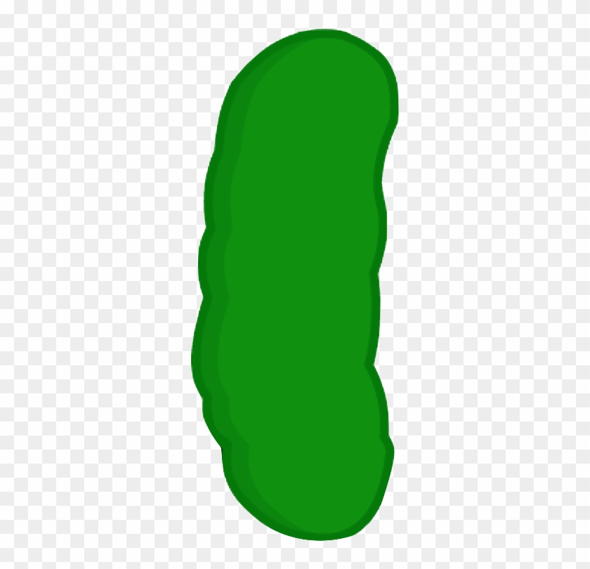 Pickle 3 - Pickle Inanimate Insanity Asset #174447