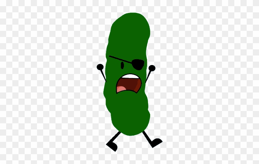 Pickle Error - Png - Inanimate Insanity Pickle #174448