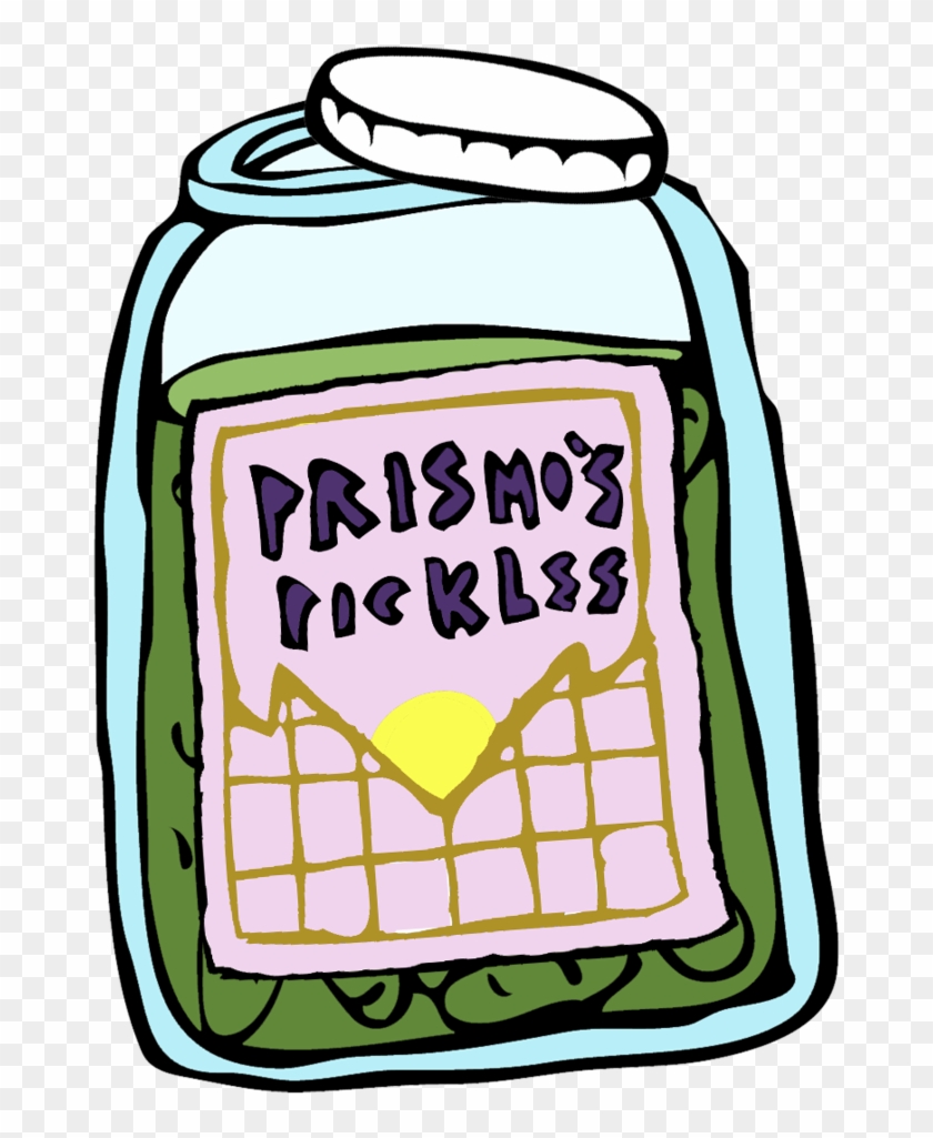 Prismo's Artisanal Pickles By K4l3b - Adventure Time #174458