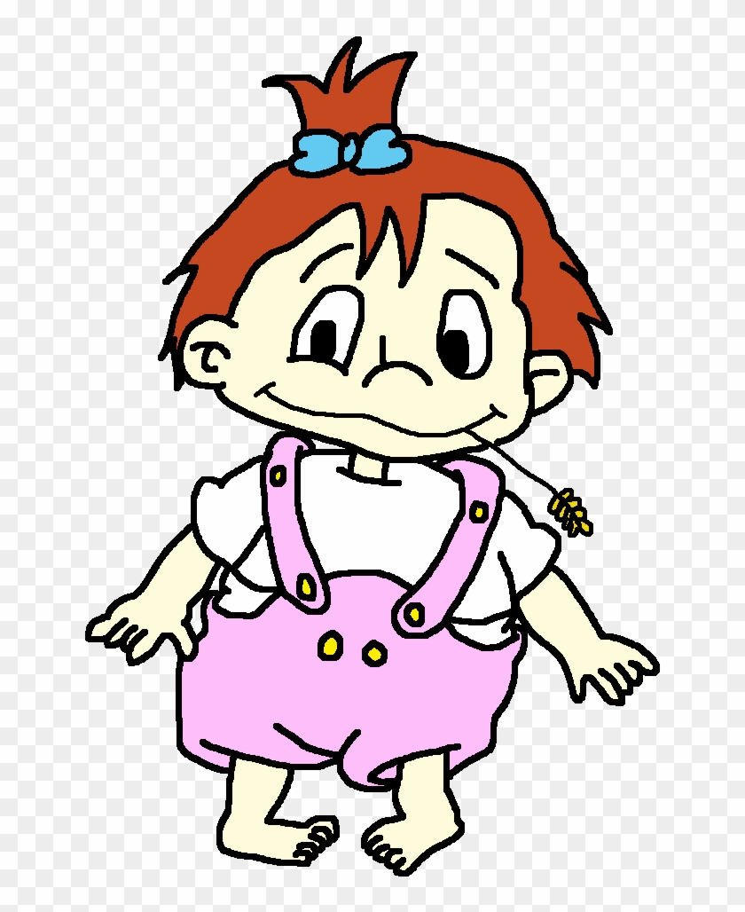Juliana Pickles 1 Year Old By Noizy-bunny - Rugrats Fanon Wiki Cousins #174460