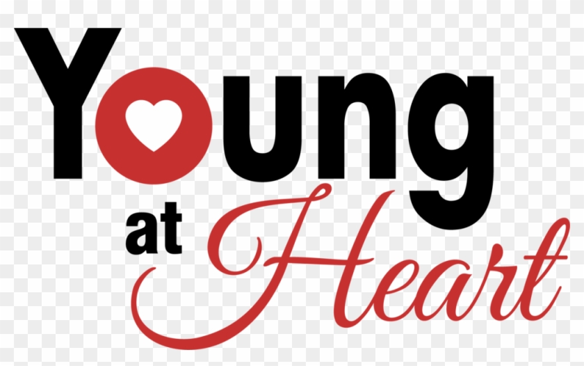 Young At Heart Social - Young At Heart Clipart #174495