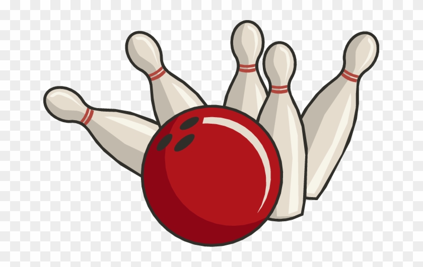 Bowling Free Clipart Clipart - Free Clip Art Bowling #174504