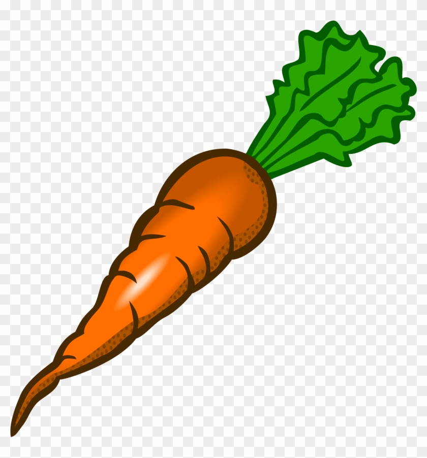 Top 88 Carrot Clip Art - Carrot Clip Art #174562