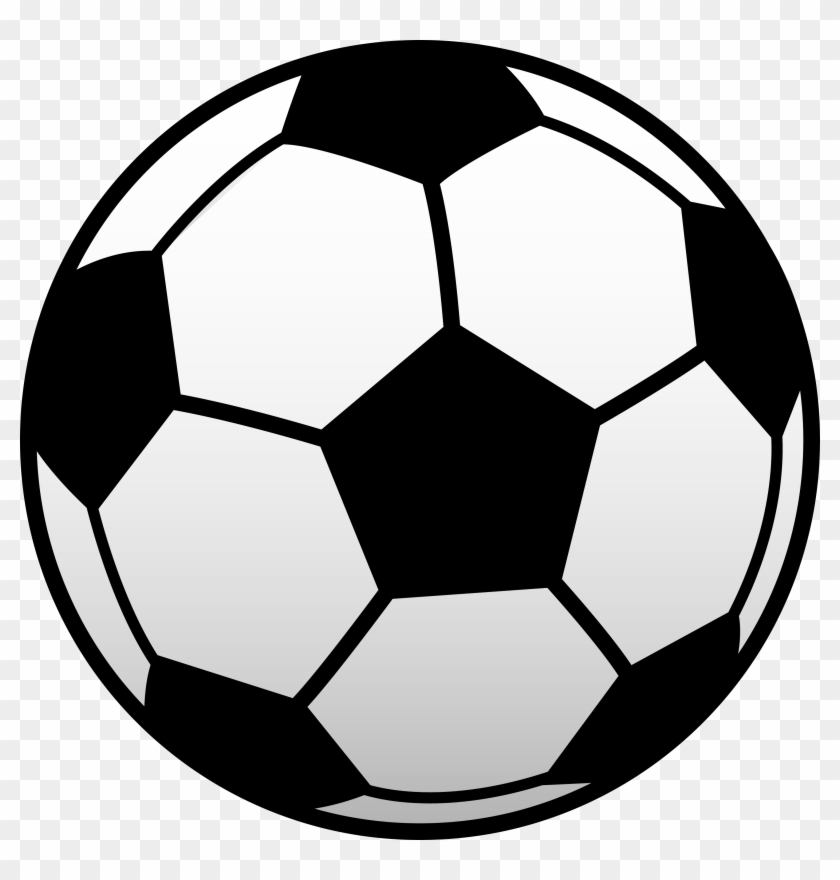 Soccer Ball Clipart - Soccer Ball Clip Art #174575