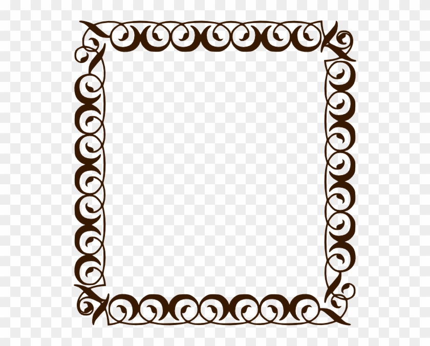 Borders Clip Art #174593