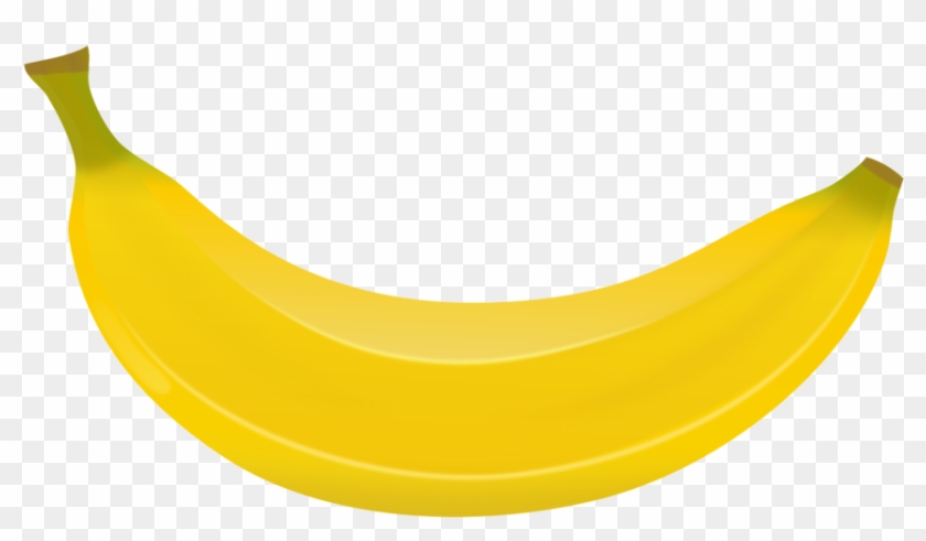 Banana - Clipart - Banana Png #174613