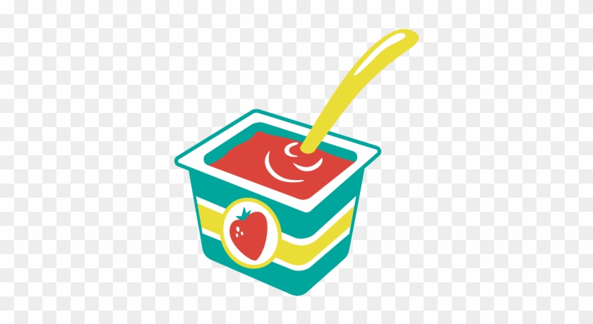 Flavored Yogurt - Flavored Yogurt #174618