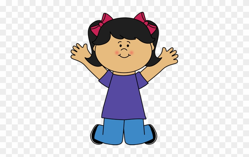 Girl Clipart Transparent - Girl Clipart #174631