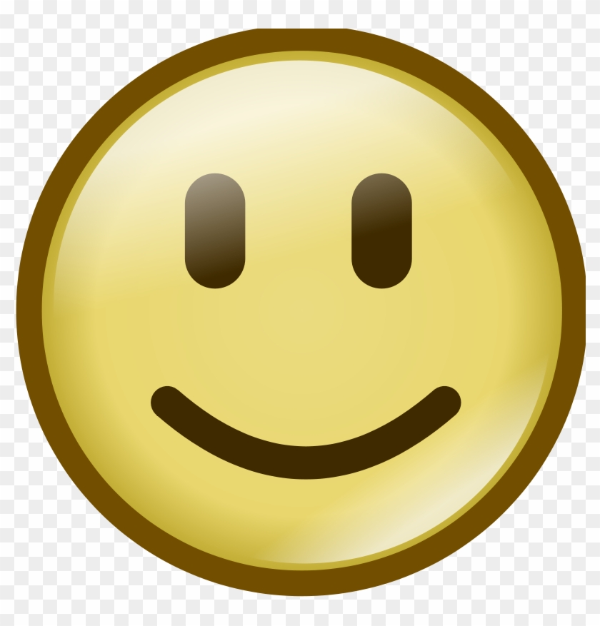 Facebook Emoticon Happy #174659