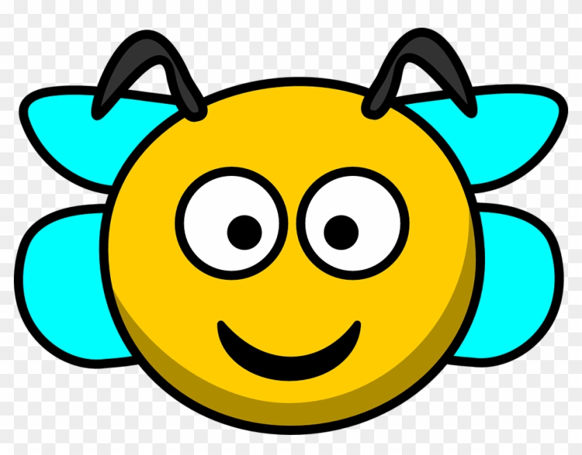 Email - Bee Head Png #174673