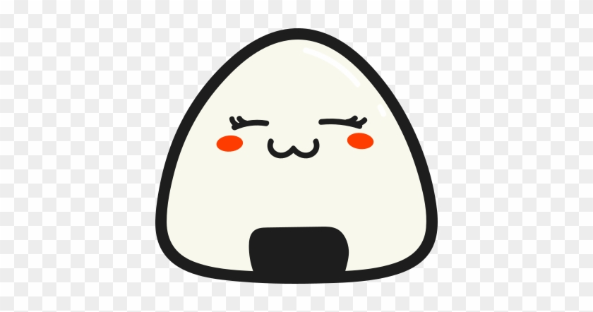 Wasabi - Onigiri Cartoon #174680