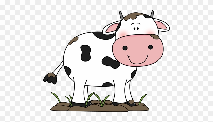 Baby Cow Clipart Clipart Panda - Cow Clipart Transparent Background #174710