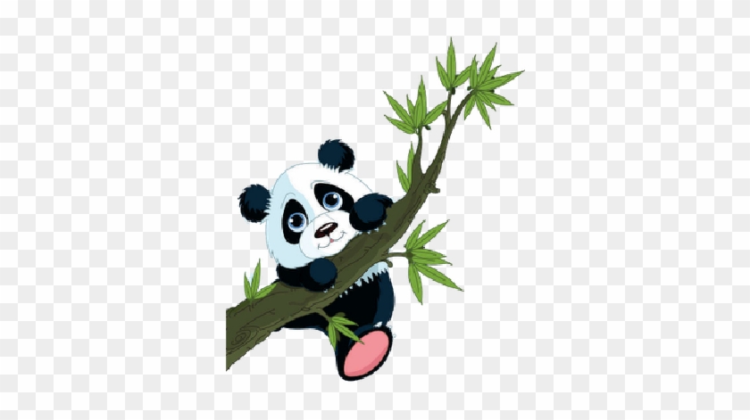 New Panda Bear Clipart Cute Panda Bear Clip Art Car - Bo Jungle #174718