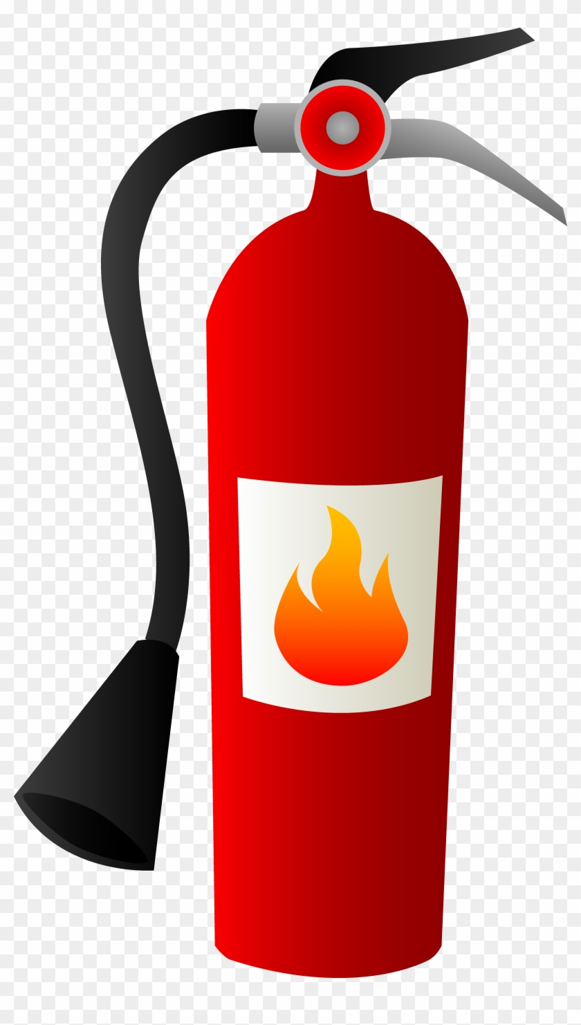 Fire Extinguisher Clipart Clipart Panda - Clip Art Fire Extinguisher #174721