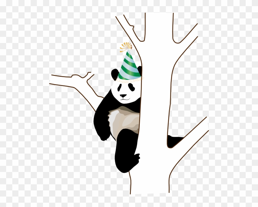 Panda Clip Art #174745