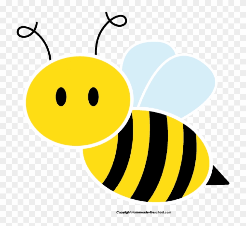 Clip Art Images Bees Cute Bee Clipart Panda Free - Bumble Bee Clipart #174752