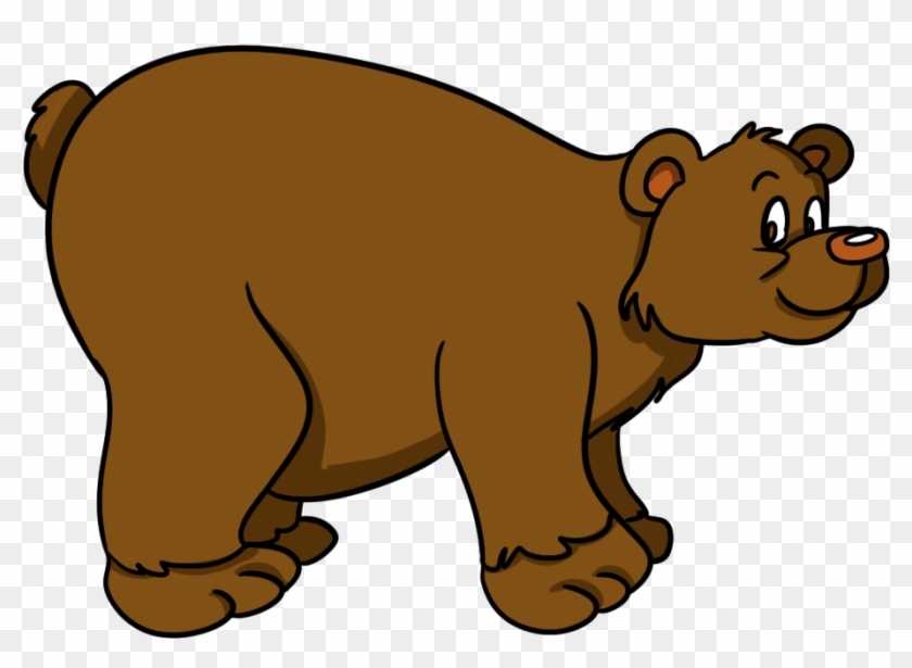 Bear Clipart - Something To Brighten Someone's Day #174753