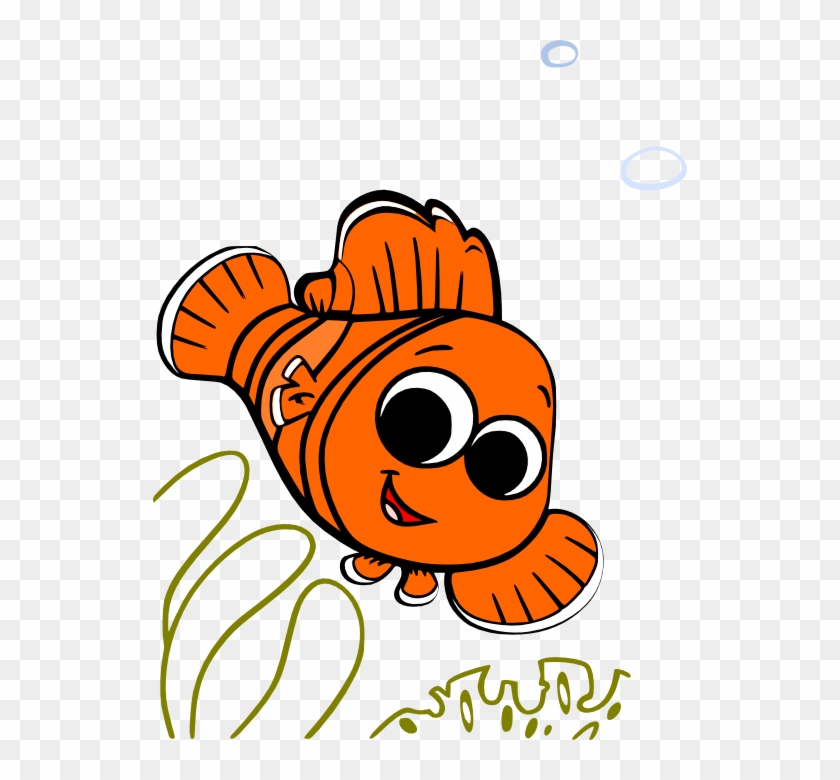 Nemo Clip Art - Clip Art #174765