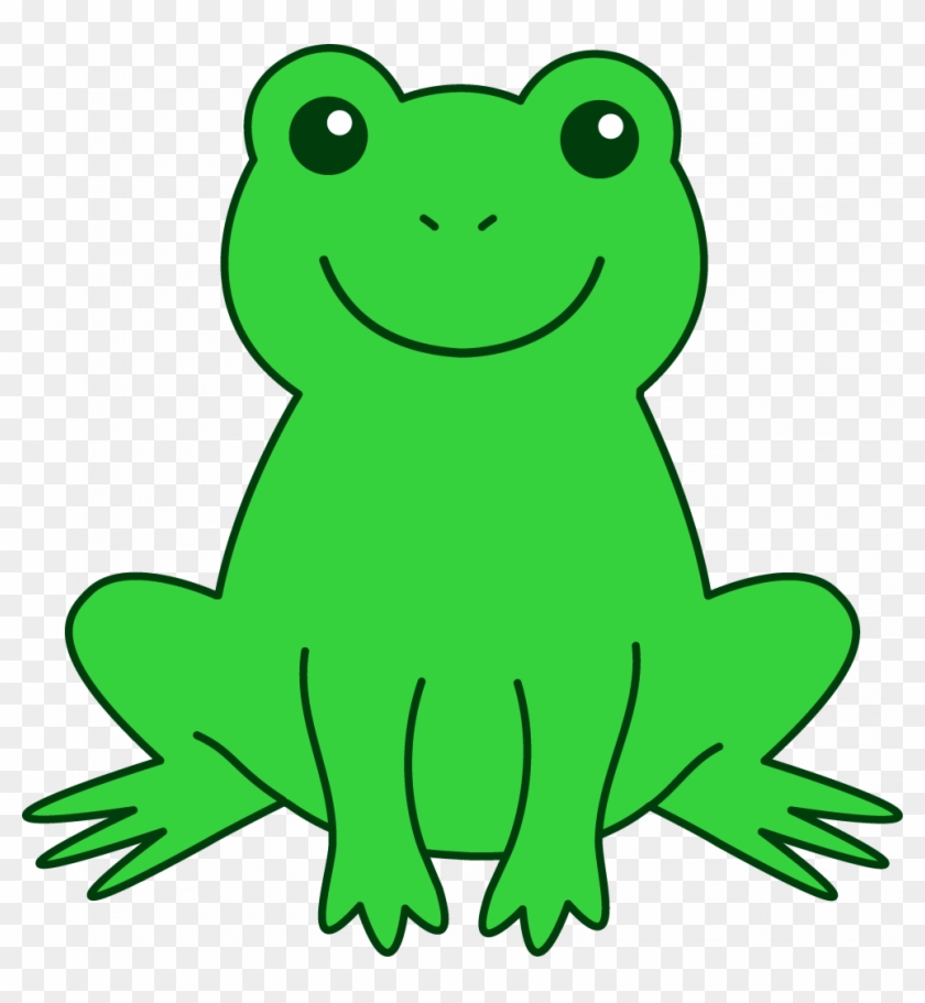 Sizable Frog Images For Kids Clip Art Clipart Panda - Frog Clip Art #174784