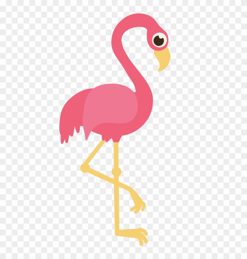 Miss Kate Cuttables - Flamingo Clip Art Png #174800