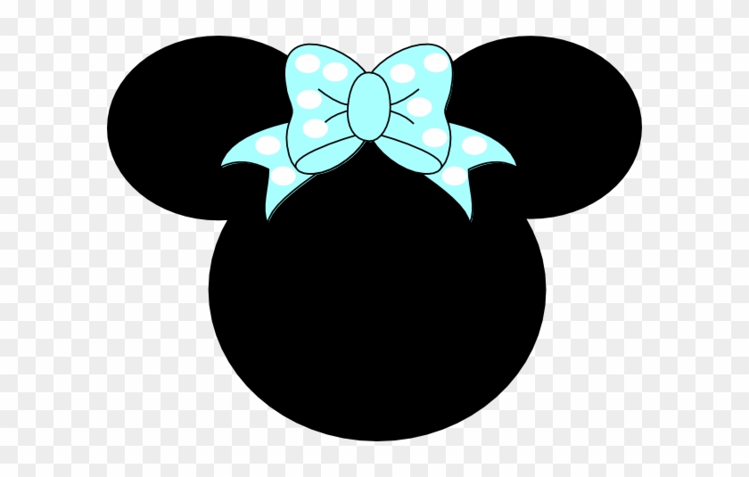 Baby Blue Mouse Clip Art - Clip Art #174806