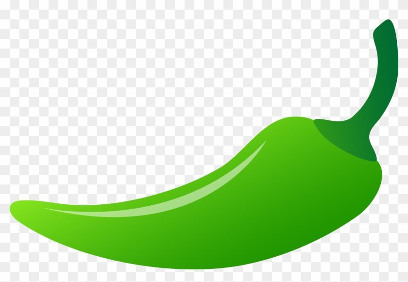 Jalapeno Clip Art #174847