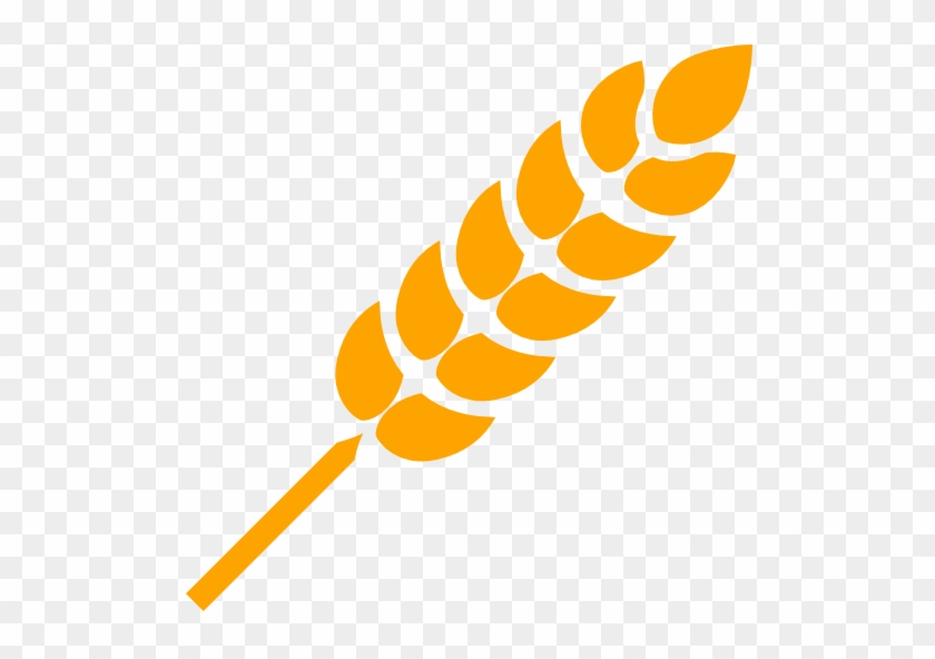 Wheat Png - Wheat Icon Black #174848