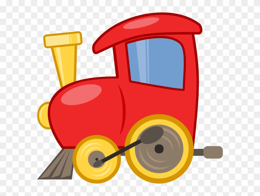 Cartoon - Cartoon Train #174870
