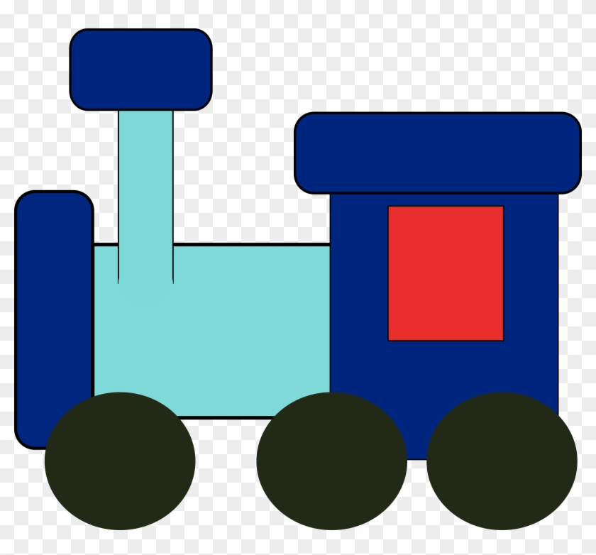 Train Wagon Clip Art #174878